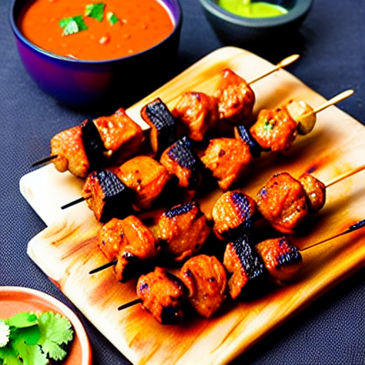 Kebab-e-Masala