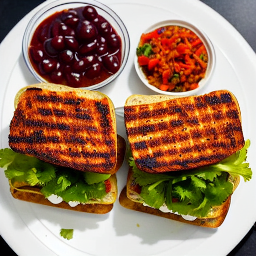 Bocadillo de Seitan