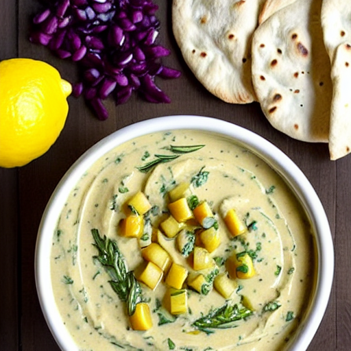Tahini Dip