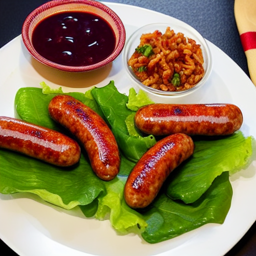Bocadillos de Chistorra