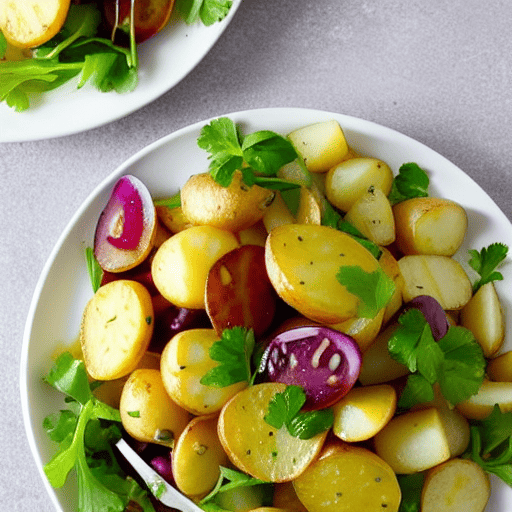 Salade de Pommes de Terre
