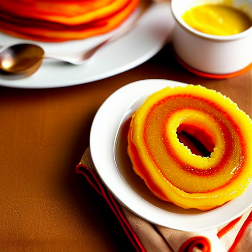 Jalebi Rabri