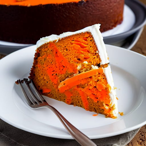 Torta di Carote e Ricotta