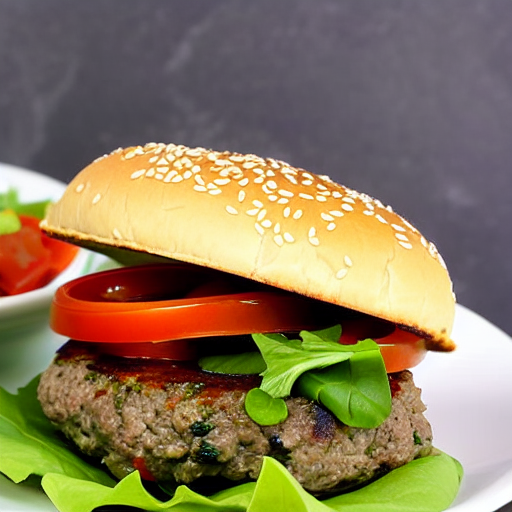 Hamburger di Fegato