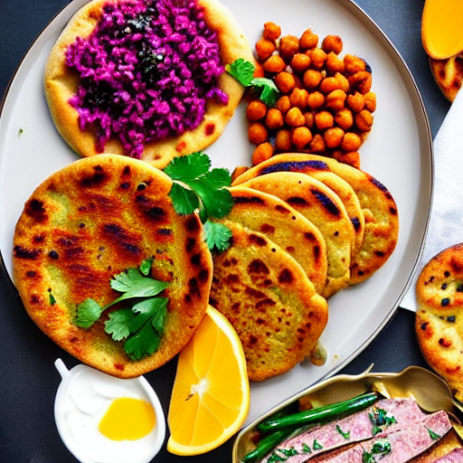 Boulangerie Marocaine