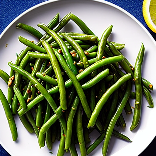 Szechuan Green Beans