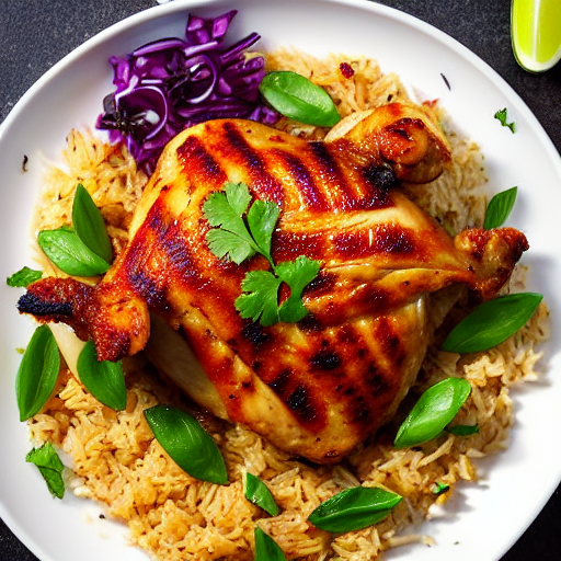 Chicken Sayadiyah