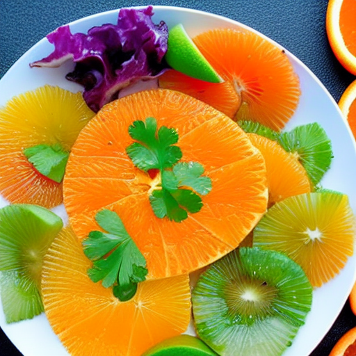 Florida Citrus Salad