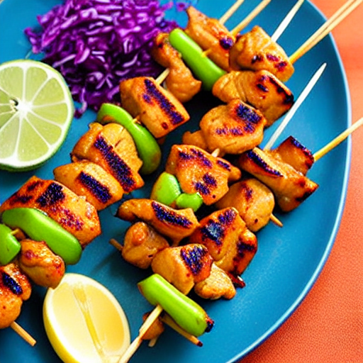 Satay Gai