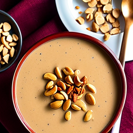 Peanut Soup