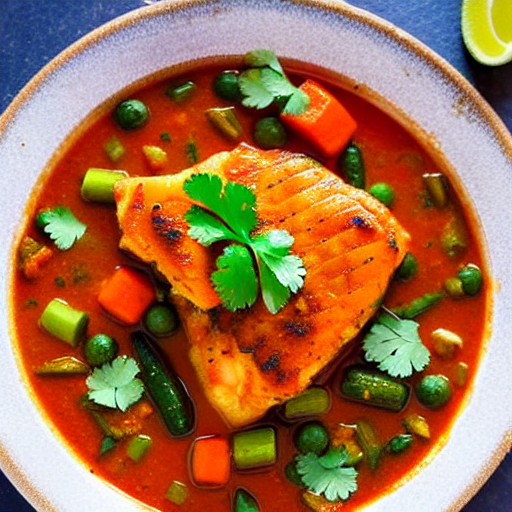 Tagine de Poisson