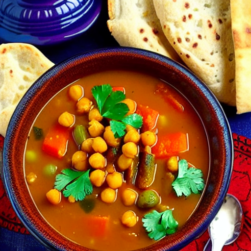 Tajine Soup