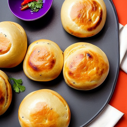 Stuffed Buns