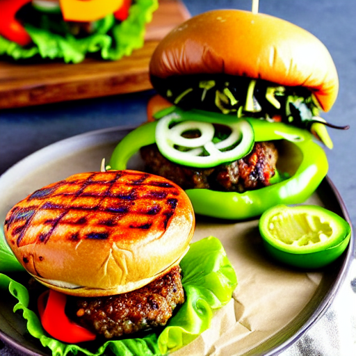 Burguesa de Poblano