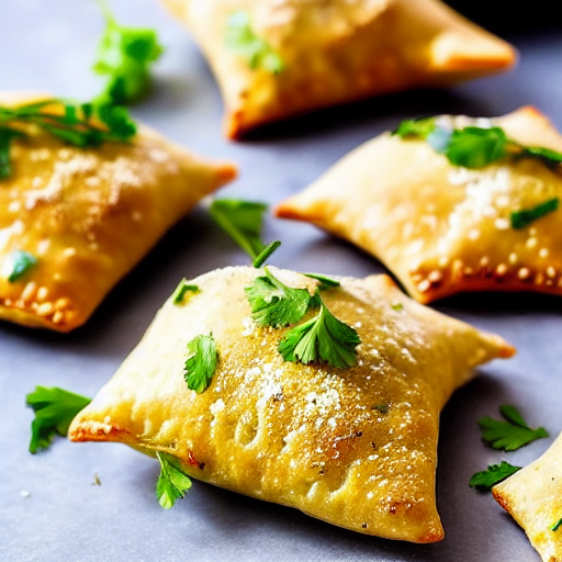 Vegan Tiropita