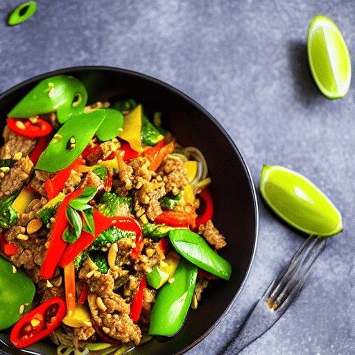 Keto Pad Krapow