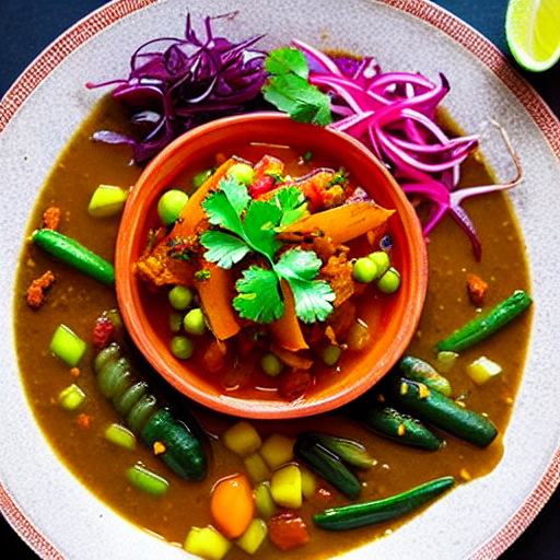 Tajine de Radis