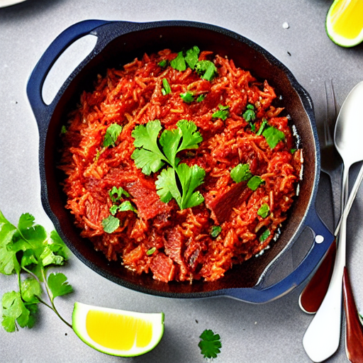 Arroz de Carne Seca