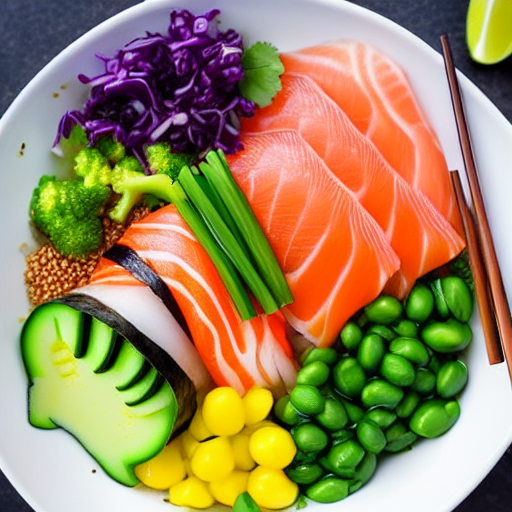 Sushi Bowl