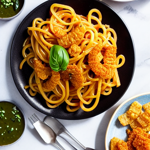 Pork Rind Maccheroni
