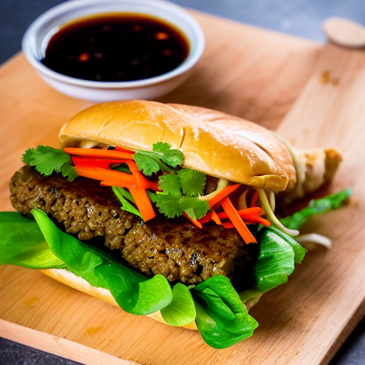 Bánh Mì Đậu Hũ