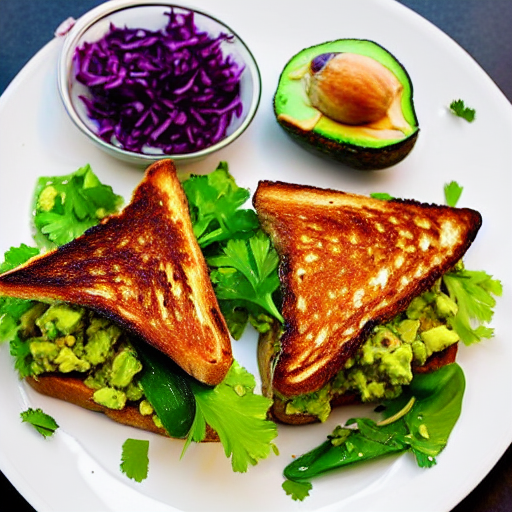 Sardine Toast