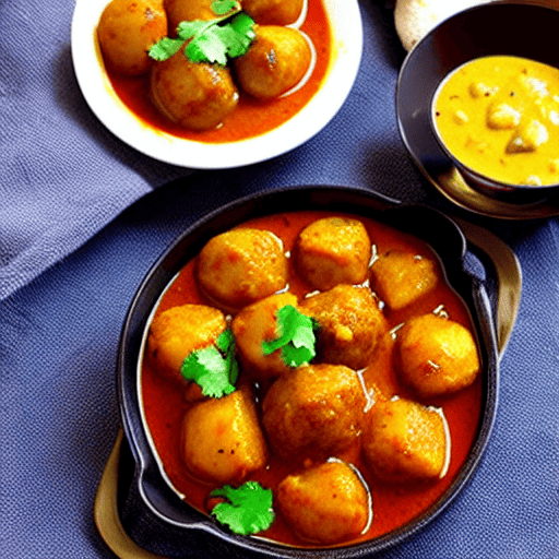 Dum Ka Aloo