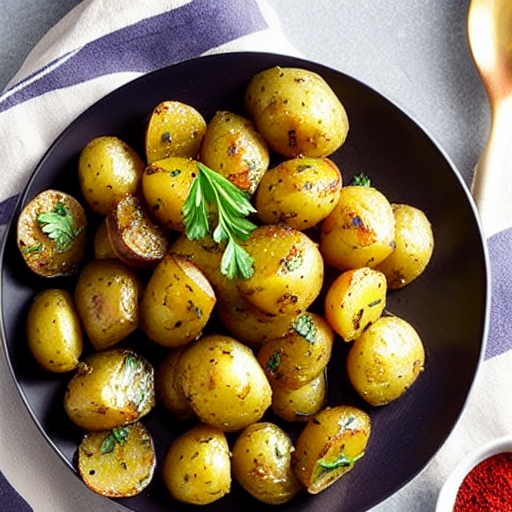 Herbed Potatoes