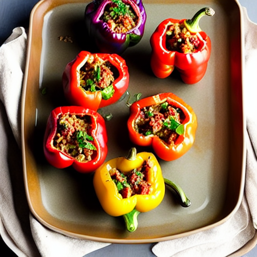 Stuffed Peppers