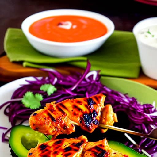 Dahi Chicken Tikka
