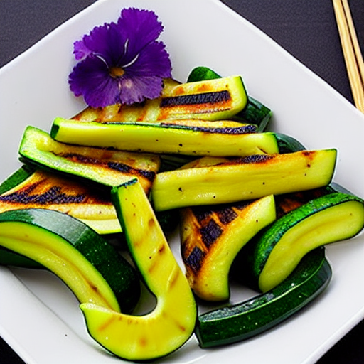 Yaki Zucchini