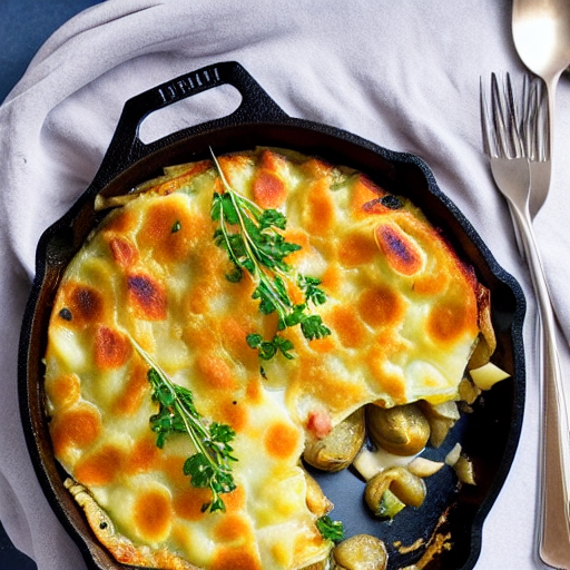 Tartiflette Vegan