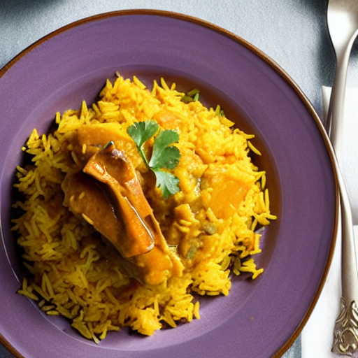 Arroz con Conejo