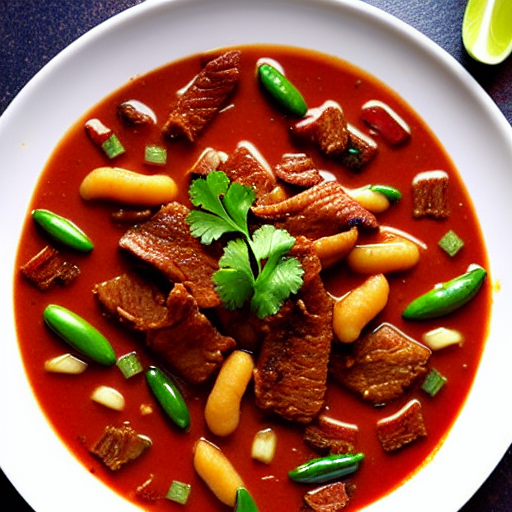 Carne de Sol com Nhoque