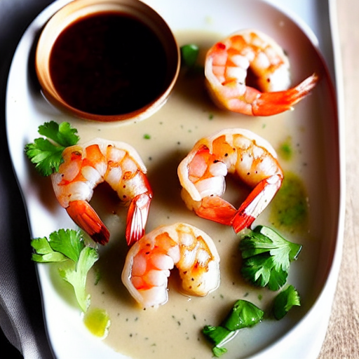 Paleo Shrimp Dumplings