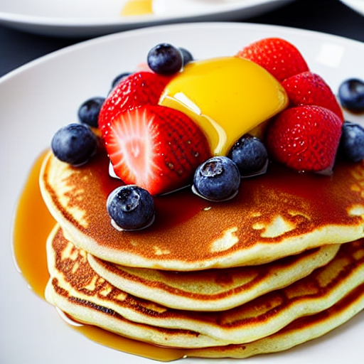 Pancake di Riso