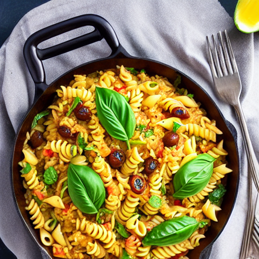 Pasta B'Riz