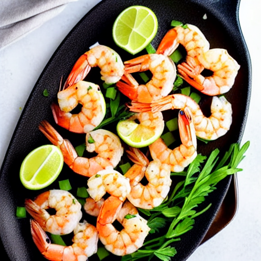 Garlic Butter Shrimp