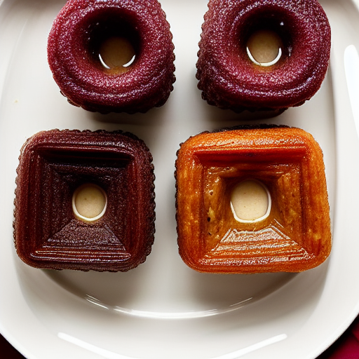 Canelés Végétaliens