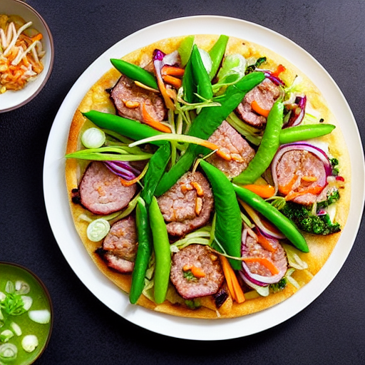 Bánh Chưng Thịt