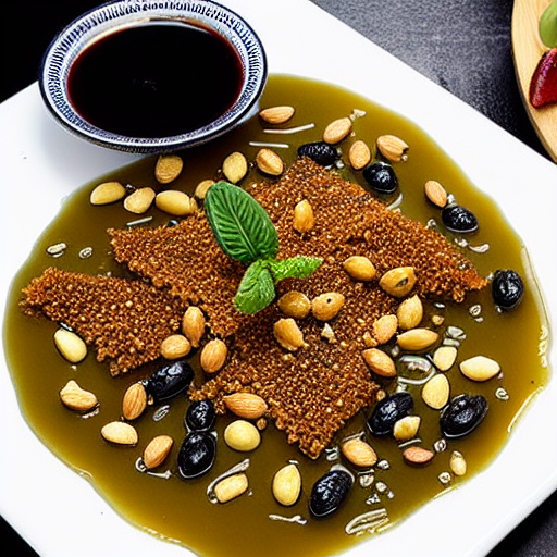 Zeytin Yağlı Tatlı