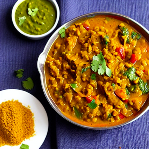 Vegan Masoor
