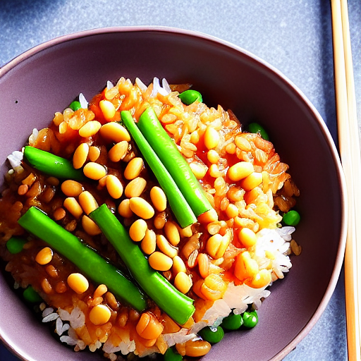 Natto Chahan