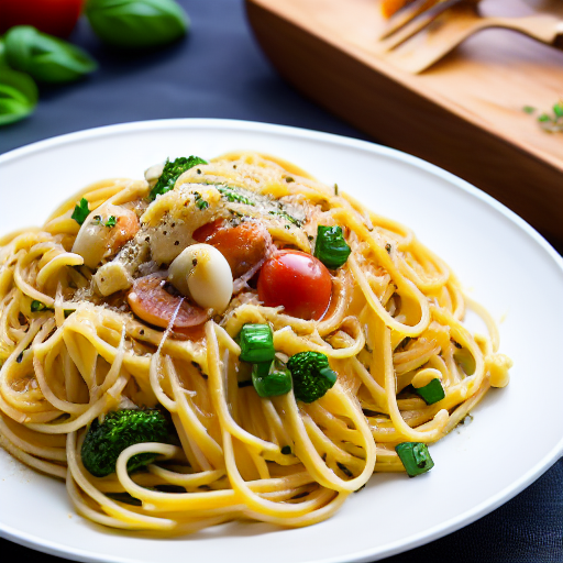 Spaghetti Carbonara