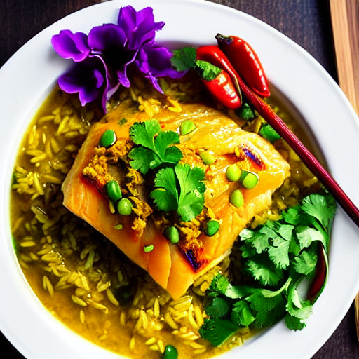 Khao Mok Pla