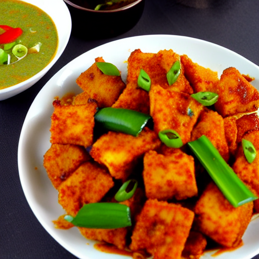 Karnataka Manchurian