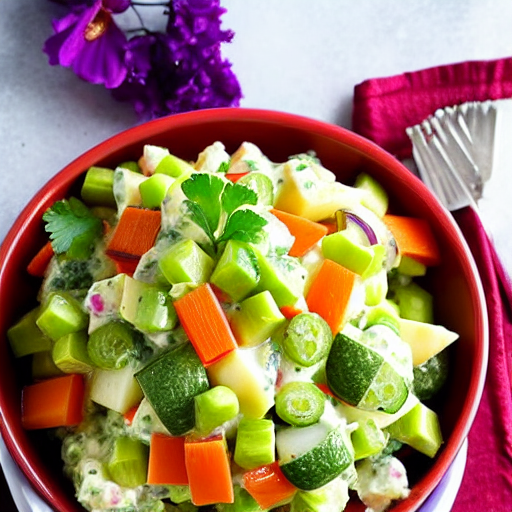 Creamy Potato Salad