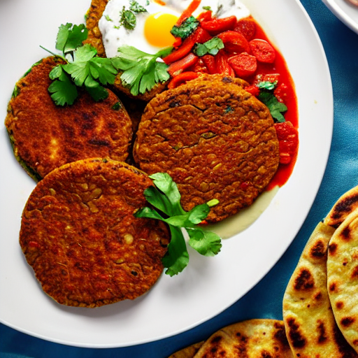 Vegan İskender