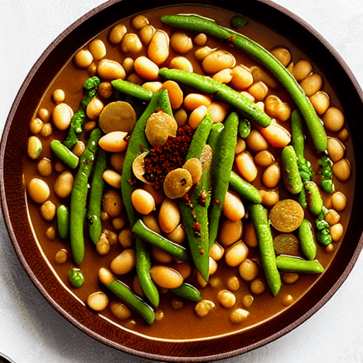 Bissara Fava Bean
