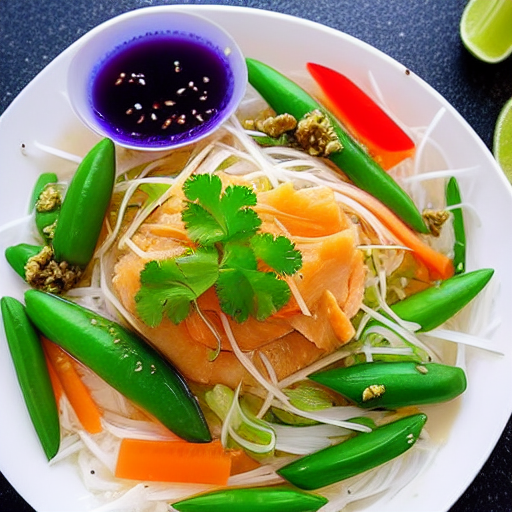 Gỏi bưởi